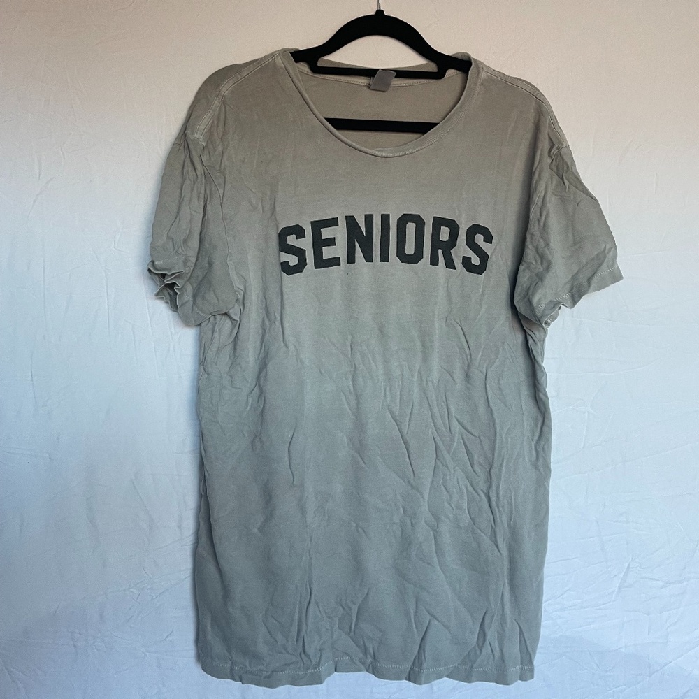 "Seniors" T-shirt